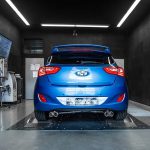 Αναβαθμισμένο Hyundai i30 1.6 diesel με 143 ίππους
