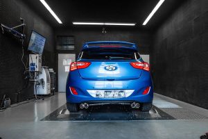 Αναβαθμισμένο Hyundai i30 1.6 diesel με 143 ίππους