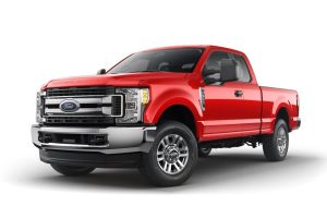 Ford F-150 και Super Duty με σπορ πακέτο βελτίωσης STX