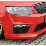 Μετατροπές σε Skoda Octavia Combi RS 2.0 TDI (+video)