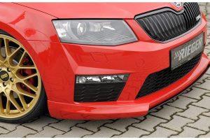 Μετατροπές σε Skoda Octavia Combi RS 2.0 TDI (+video)