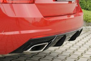 Μετατροπές σε Skoda Octavia Combi RS 2.0 TDI (+video)