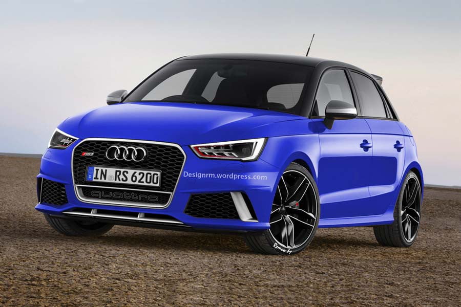 Ετοιμάζεται Audi RS 1 Sportback με απόδοση 310 ίππων!