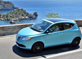 Lancia Ypsilon 0.9 TwinAir 85hp