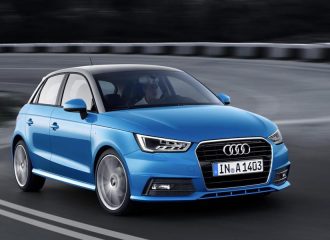 Audi A1 1.0 TFSI 95 hp