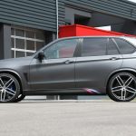 BMW X5 M με 750 hp και γκρι ματ χρώμα είναι φανταστική!
