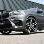 BMW X5 M με 750 hp και γκρι ματ χρώμα είναι φανταστική!