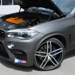 BMW X5 M με 750 hp και γκρι ματ χρώμα είναι φανταστική!