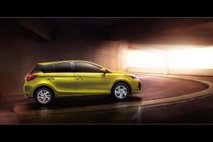 Ανανέωση για το Toyota Yaris L στην Κίνα