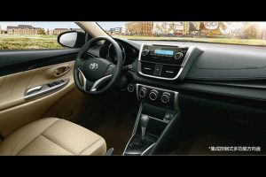 Ανανέωση για το Toyota Yaris L στην Κίνα