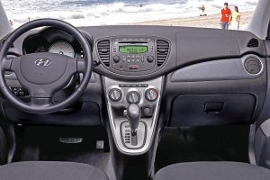 Hyundai i10 1.1 του 2011: Τιμή 6.200€