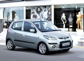 Hyundai i10 1.1 του 2011: Τιμή 6.200€