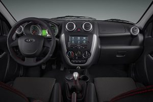 Τα σπορτίφ Lada Kalina Sport και Granta Sport των 7.500 ευρώ