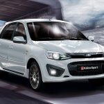 Τα σπορτίφ Lada Kalina Sport και Granta Sport των 7.500 ευρώ