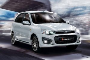 Τα σπορτίφ Lada Kalina Sport και Granta Sport των 7.500 ευρώ