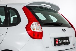 Τα σπορτίφ Lada Kalina Sport και Granta Sport των 7.500 ευρώ