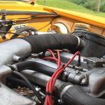 Alfa Romeo Giulia 1600 Sprint GT του 1968 με μόλις 28.096 χλμ.!