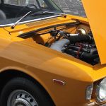 Alfa Romeo Giulia 1600 Sprint GT του 1968 με μόλις 28.096 χλμ.!