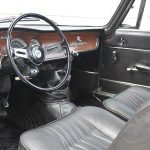 Alfa Romeo Giulia 1600 Sprint GT του 1968 με μόλις 28.096 χλμ.!