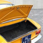 Alfa Romeo Giulia 1600 Sprint GT του 1968 με μόλις 28.096 χλμ.!