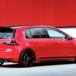Αναβαθμισμένο Volkswagen Golf GTI Clubsport με 340 ίππους