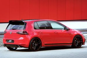 Αναβαθμισμένο Volkswagen Golf GTI Clubsport με 340 ίππους