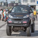 Η μεγαλύτερη παρέλαση από 1.635 διαφορετικά smart!