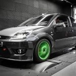 Αναβάθμιση σε Ford Fiesta 1.6 diesel με 30% περισσότερη ισχύ