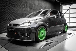 Αναβάθμιση σε Ford Fiesta 1.6 diesel με 30% περισσότερη ισχύ