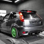 Αναβάθμιση σε Ford Fiesta 1.6 diesel με 30% περισσότερη ισχύ