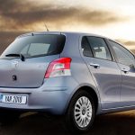 Toyota Yaris 1.33 του 2011: Τιμή 8.300€