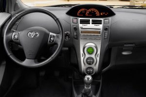 Toyota Yaris 1.33 του 2011: Τιμή 8.300€