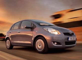 Toyota Yaris 1.33 του 2011: Τιμή 8.300€