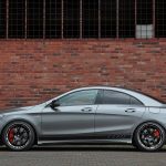 Βελτιωμένη Mercedes-AMG CLA 45 4MATIC με 400 ίππους