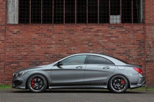 Βελτιωμένη Mercedes-AMG CLA 45 4MATIC με 400 ίππους