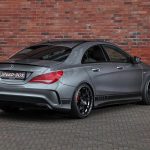 Βελτιωμένη Mercedes-AMG CLA 45 4MATIC με 400 ίππους