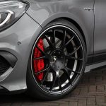 Βελτιωμένη Mercedes-AMG CLA 45 4MATIC με 400 ίππους