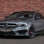 Βελτιωμένη Mercedes-AMG CLA 45 4MATIC με 400 ίππους