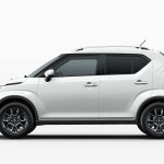 Νέο Suzuki Ignis για την Ευρώπη και ανανεωμένο SX4 S-Cross