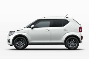 Νέο Suzuki Ignis για την Ευρώπη και ανανεωμένο SX4 S-Cross