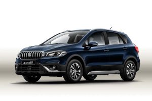 Νέο Suzuki Ignis για την Ευρώπη και ανανεωμένο SX4 S-Cross