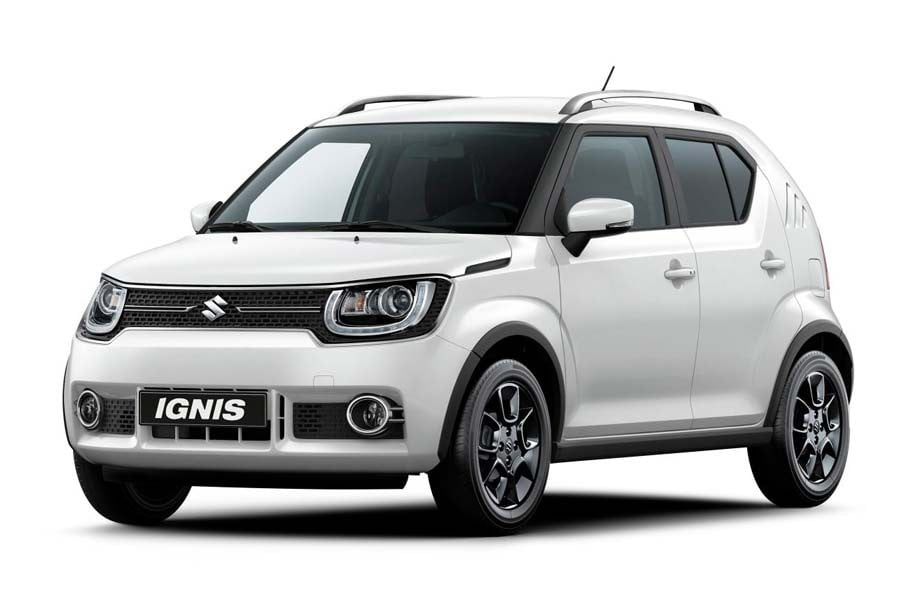 Νέο Suzuki Ignis για την Ευρώπη και ανανεωμένο SX4 S-Cross