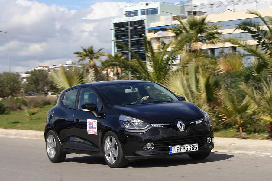 Renault Clio 0.9 TCe 90 hp