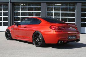 Εκρηκτική BMW M6 Coupe με απόδοση έως 800 ίππων!
