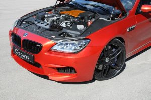 Εκρηκτική BMW M6 Coupe με απόδοση έως 800 ίππων!