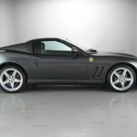 Του κουτιού σπάνιες Ferrari 550 Barchetta και 575 Superamerica!