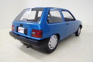 Suzuki Swift με κινητήρα 6.6 λτ. 954 ίππων πωλείται 40.000 ευρώ!