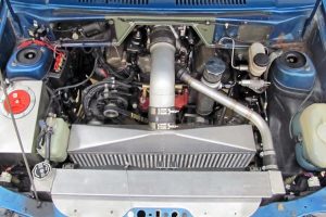 Suzuki Swift με κινητήρα 6.6 λτ. 954 ίππων πωλείται 40.000 ευρώ!