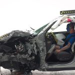 Φρούριο ασφαλείας το νέο Hyundai Santa Fe (+video)