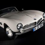 Ιδού η BMW 507 του Έλβις Πρίσλεϊ μετά την αναπαλαίωση